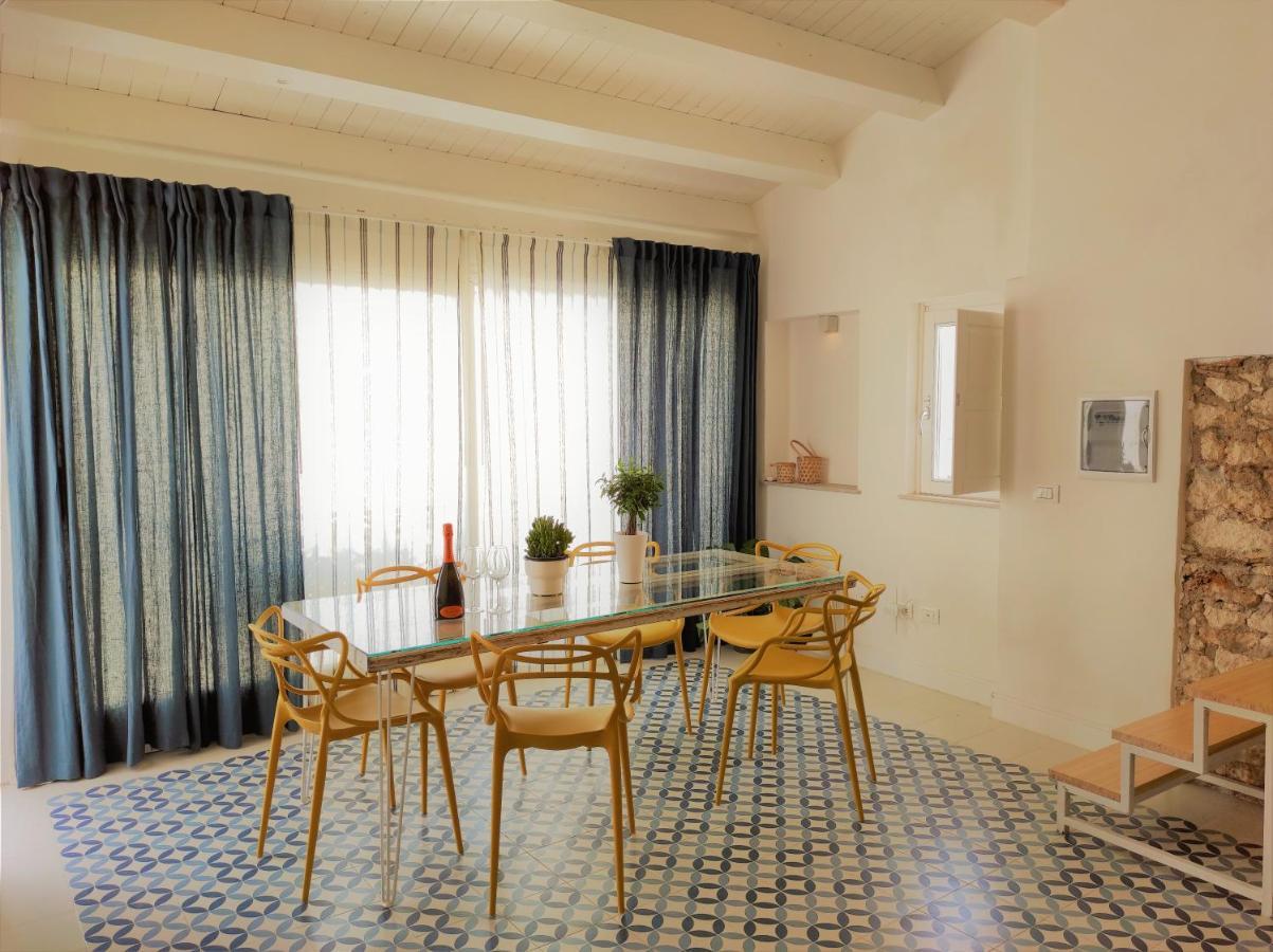 Suite Bagnara- Ortigia Holidays Сиракузы Экстерьер фото