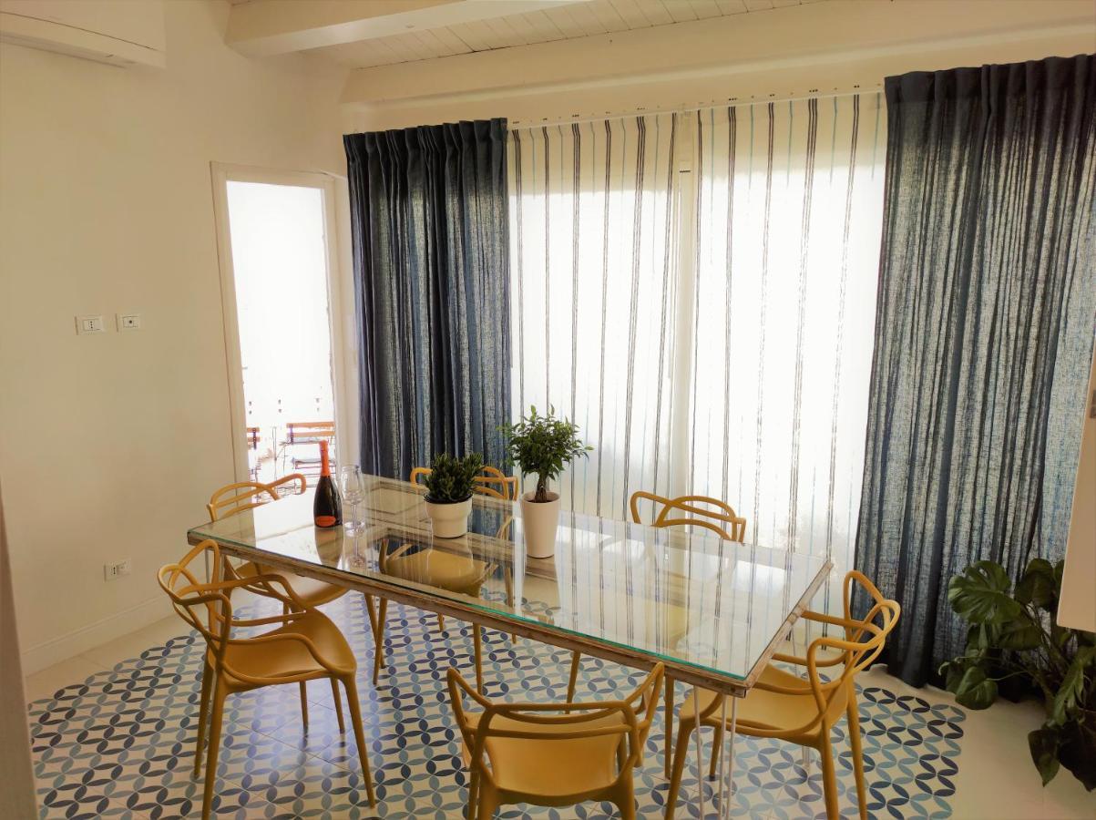 Suite Bagnara- Ortigia Holidays Сиракузы Экстерьер фото