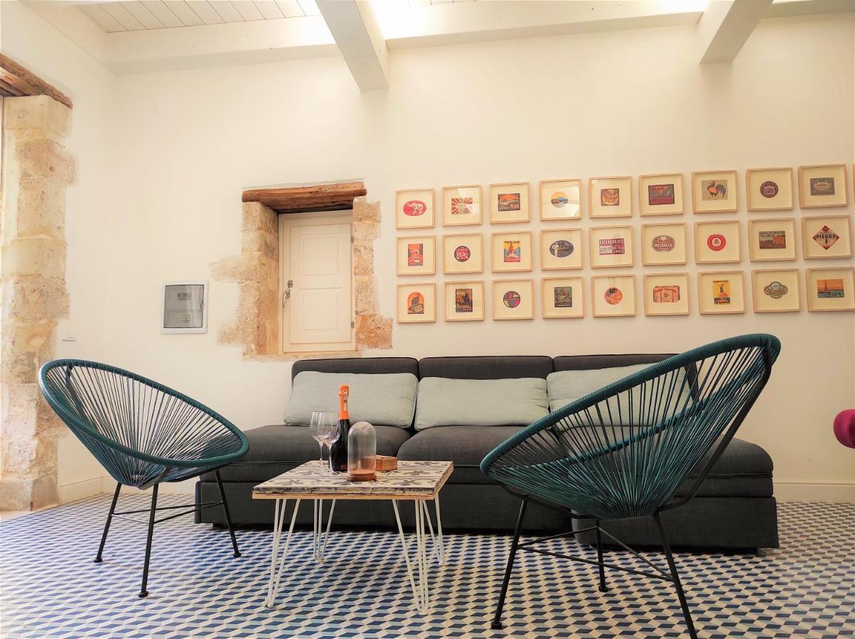 Suite Bagnara- Ortigia Holidays Сиракузы Экстерьер фото