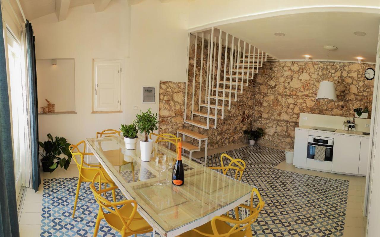 Suite Bagnara- Ortigia Holidays Сиракузы Экстерьер фото