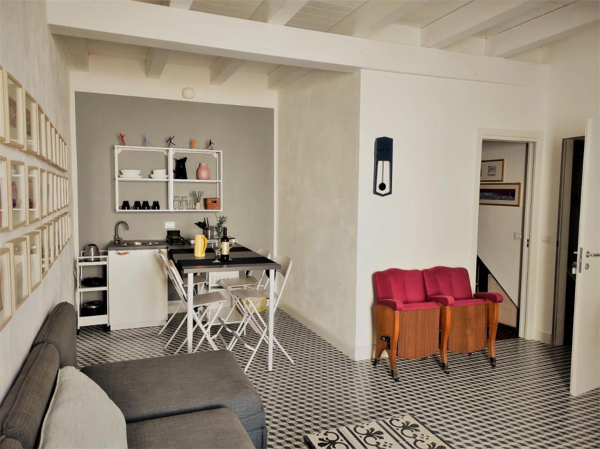 Suite Bagnara- Ortigia Holidays Сиракузы Экстерьер фото